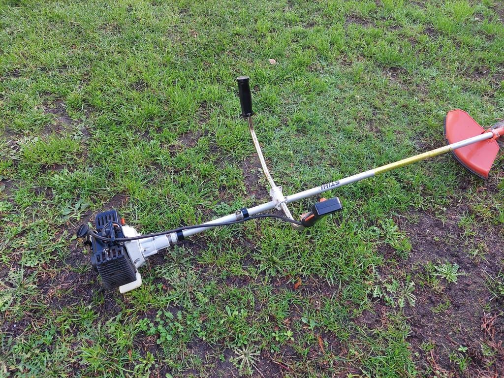 Stihl bosmaaier, Ophalen, Gebruikt, 30 tot 50 cm, Stihl