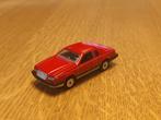 Majorette Ford Thunderbird ROOD, Ophalen of Verzenden, Zo goed als nieuw, Auto