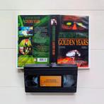 Golden Years (1991), VHS Videoband, Stephen King, Cd's en Dvd's, VHS | Film, Vanaf 16 jaar, Ophalen of Verzenden, Zo goed als nieuw