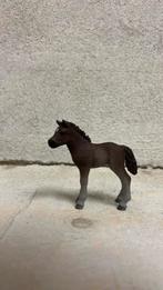 Schleich veulen/paard, Ophalen of Verzenden, Zo goed als nieuw, Paard, Beeldje of Figuurtje