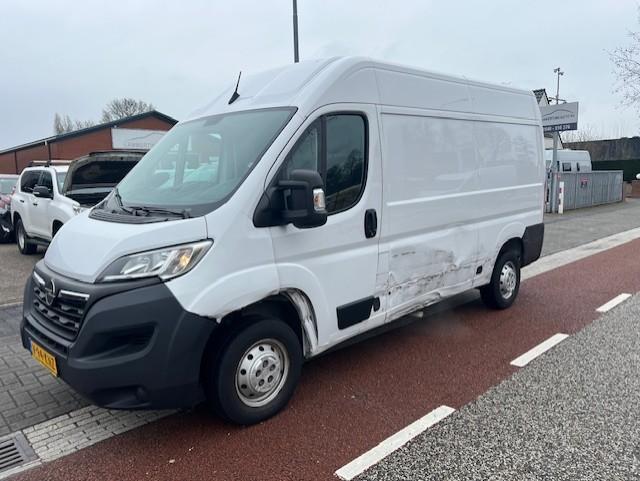 Opel Movano 2.2D 103KW 140 L2H2 AIRCO KLIMA NAVI CAMERA, Auto's, Bestelauto's, Bedrijf, Te koop, ABS, Airconditioning, Alarm, Bluetooth