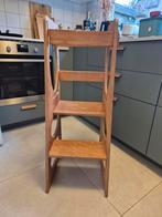 Montessori leertoren / keukenhulp, Kinderen en Baby's, Kinderstoelen, Ophalen, Overige typen