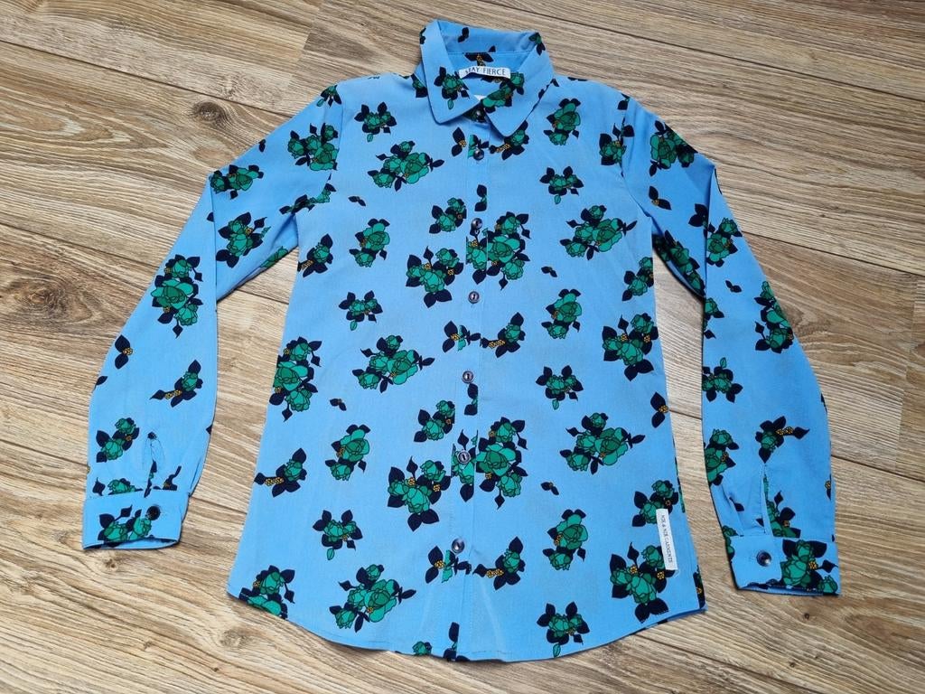 Nik&nik blouse maat 140 nieuwstaat, Kinderen en Baby's, Kinderkleding | Maat 140, Meisje, Overhemd of Blouse, Nieuw, Nik&Nik