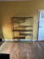 Wandrek, boekenschap, roomdevider, dressoir, vakkenkast, Ophalen, Zo goed als nieuw