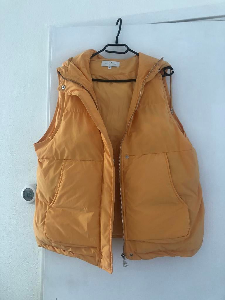 Mooie bodywarmer maat L, Kleding | Dames, Bodywarmers, Ophalen of Verzenden, Zo goed als nieuw