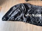 Originele Victory motorhoes zwart waterdicht, Motoren, Ophalen, Zo goed als nieuw