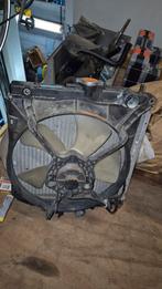 Kleine radiateur van vermoedelijk japanse auto, Ophalen of Verzenden