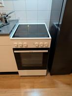 Gorenje Vrijstaande fornuis - Zo goed als nieuw, 45 tot 60 cm, Hete lucht, Ophalen of Verzenden, Zo goed als nieuw