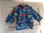 Hatley regenjas met beren - maat 2 (92), Hatley, Ophalen of Verzenden, Zo goed als nieuw, Jongen