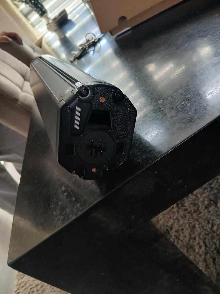 Accu, Ophalen, Nieuw