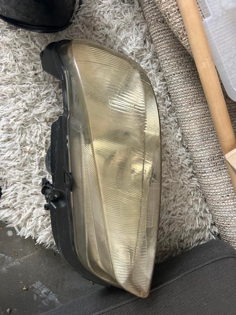 Koplamp, Ophalen of Verzenden, Gebruikt