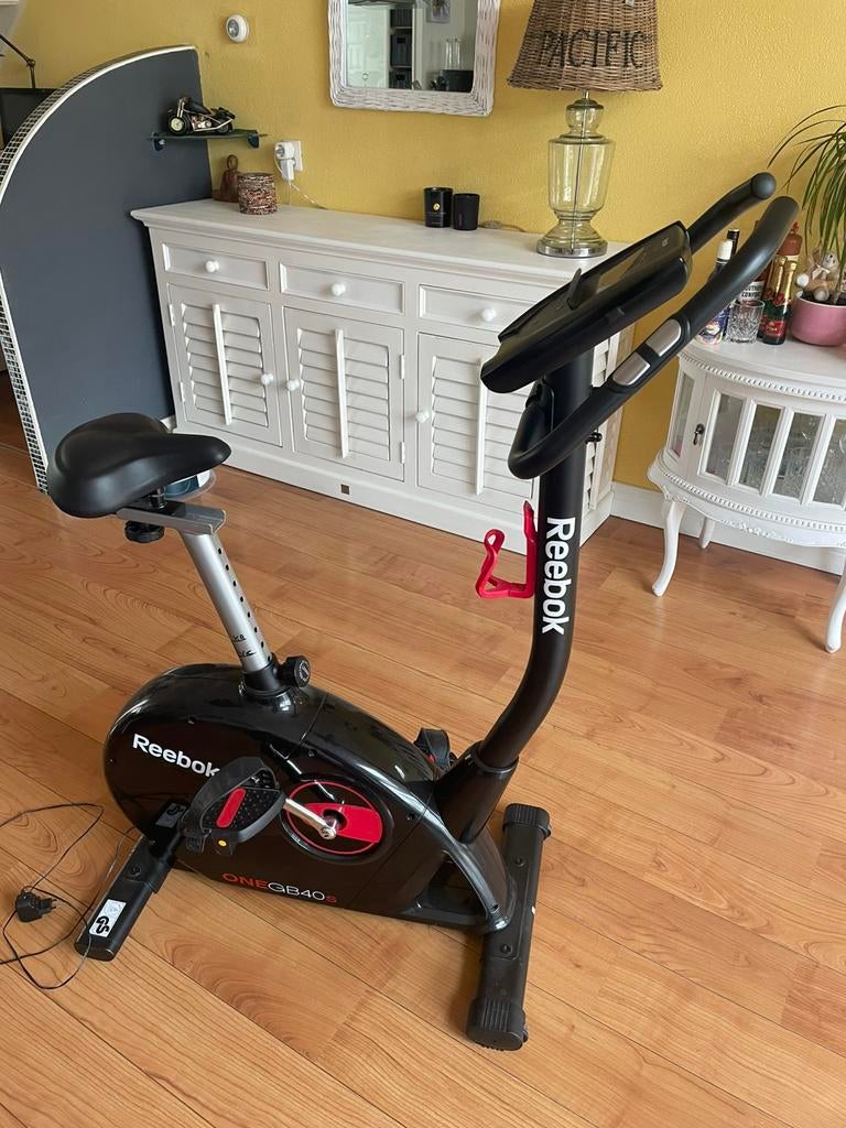 Hometrainer Reebok, Ophalen, Zo goed als nieuw, Hometrainer