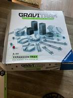 Gravitrax starter set+ Expansion Trax, Ophalen, Zo goed als nieuw
