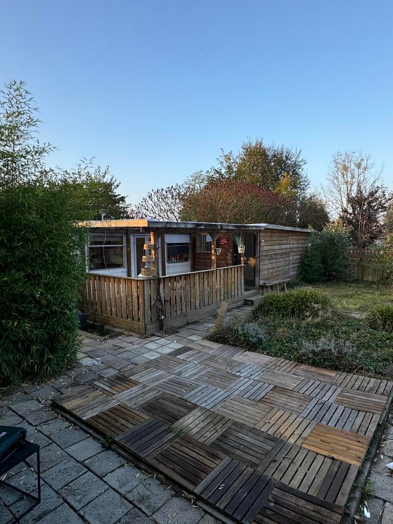 Stacaravan te koop in Kesteren (vakantiewoning), Vakantie, Vakantiehuizen | Nederland, Gelderland en Veluwe, Chalet, Bungalow of Caravan