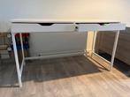 Ikea Bureau Wit - Prima Staat, Huis en Inrichting, Ophalen, Gebruikt, Bureau
