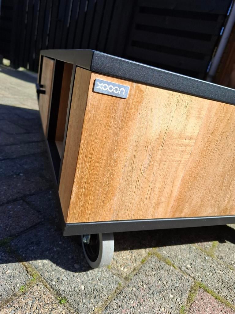 Salontafel xooon...1.10 x 60 x 35, Ophalen, 100 tot 150 cm, 50 tot 100 cm, Zo goed als nieuw