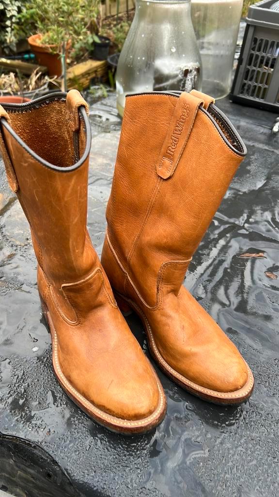 Red Wing 39, Kleding | Dames, Schoenen, Gedragen, Overige typen, Bruin, Ophalen of Verzenden