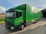 Mercedes-Benz Atego 1018 / NL TRUCK / 10T / EURO 6 / AIRCO /, Automaat, Achterwielaandrijving, Euro 6, Bedrijf