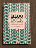 Kelly Deriemaeker - Blogboek, Ophalen of Verzenden, Zo goed als nieuw, Kelly Deriemaeker, Mode algemeen