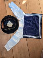 Leuk setje marine kleding, Ophalen of Verzenden, Marine, Nederland, Embleem of Badge