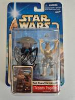 Star Wars Saga 02-46 Teemto Pagalies Pod Racer, Ophalen of Verzenden, Nieuw, Actiefiguurtje