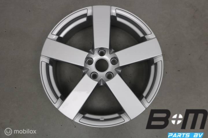 1 losse 17 inch lichtmetalen velg Seat Ibiza 6J 6J0071493, Gebruikt, Velg(en)