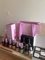 Pink Gellak + accecoires, Ophalen of Verzenden, Zo goed als nieuw, Roze, Handen en Nagels