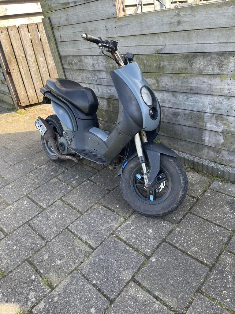 Peugeot ludix 70cc bieden, Ophalen, Gebruikt, Overige typen, Peugeot