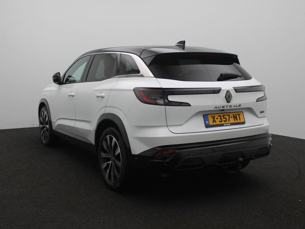 Renault Austral E-Tech full hybrid 200 Techno | 12” openR, Auto's, Renault, Stof, Gebruikt, Euro 6, 1199 cc
