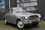 Lancia APPIA Series III Berlina V4 NIEUWSTAAT! RESTORED, Auto's, Lederen bekleding, Stof, Beige, Overige carrosserieën