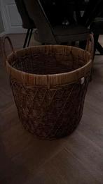 Rivièra maison mand, Ophalen, Zo goed als nieuw, Rond, Riet