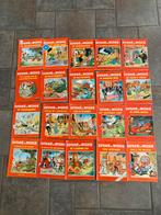 20 Suske en Wiske strip boeken, Meerdere comics, Ophalen of Verzenden, Gelezen, Europa