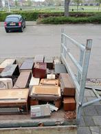 Buizen radio s diverse, Ophalen