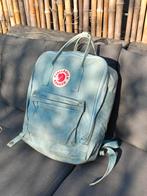 Fjällräven Kanken rugzak - sky blue (7L), Sieraden, Tassen en Uiterlijk, Tassen | Rugtassen, Overige merken, Gebruikt, 25 tot 40 cm