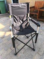 Euro Trail camping kinderstoel met veiligheidsriem, Ophalen of Verzenden, Zo goed als nieuw, Inklapstoel, Gordel(s)