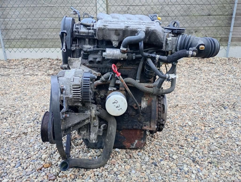 Volvo / Renault B18 EP, FT complete motor, Auto-onderdelen, Motor en Toebehoren, Ophalen of Verzenden, Gebruikt, Renault