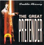 Pop Single (1987) Freddie Mercury - the Great Pretender, Gebruikt, 7 inch, Single, Ophalen of Verzenden
