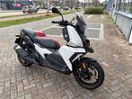 BMW Motorscooter C400X 2021 4340 km als nieuw, LED Verlichting, Scooter, Particulier, 12 t/m 35 kW