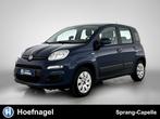 Fiat Panda 0.9 TwinAir Lounge | Automaat | Airco |, Auto's, Stof, Zwart, Panda, Origineel Nederlands