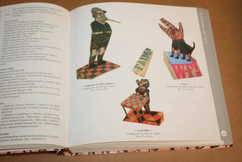 Septième Triennale de Chamalières 2006, Ophalen of Verzenden, Gelezen