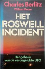 Het Roswell Incident - Charles Berlitz & William Moore, Boeken, Ophalen of Verzenden, Zo goed als nieuw, Charles Berlitz, William Moore