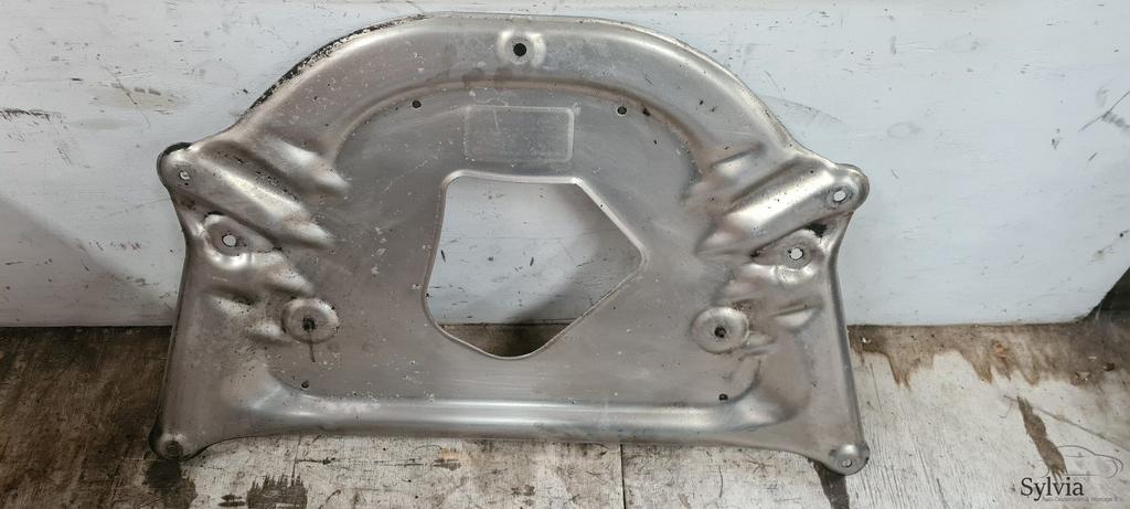 Versterkingsplaat Bodemplaat onderplaat  BMW 5 / 6 serie E60, Auto-onderdelen, Gebruikt, -, -, Ophalen of Verzenden