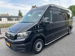 Volkswagen Crafter 35 2.0 TDI L4H3 Highline (bj 2023), Auto's, Bestelauto's, Voorwielaandrijving, Gebruikt, Euro 6, 4 cilinders