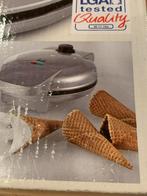 Wafelijzer voor hoentjes, Witgoed en Apparatuur, Wafelijzers, Ophalen, Zo goed als nieuw
