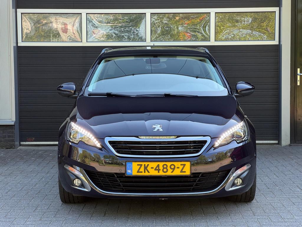 Peugeot 308 SW 1.2 e-THP Première Xenon/Led, Pano, Camera,, Voorwielaandrijving, Gebruikt, Euro 6, 1199 cc