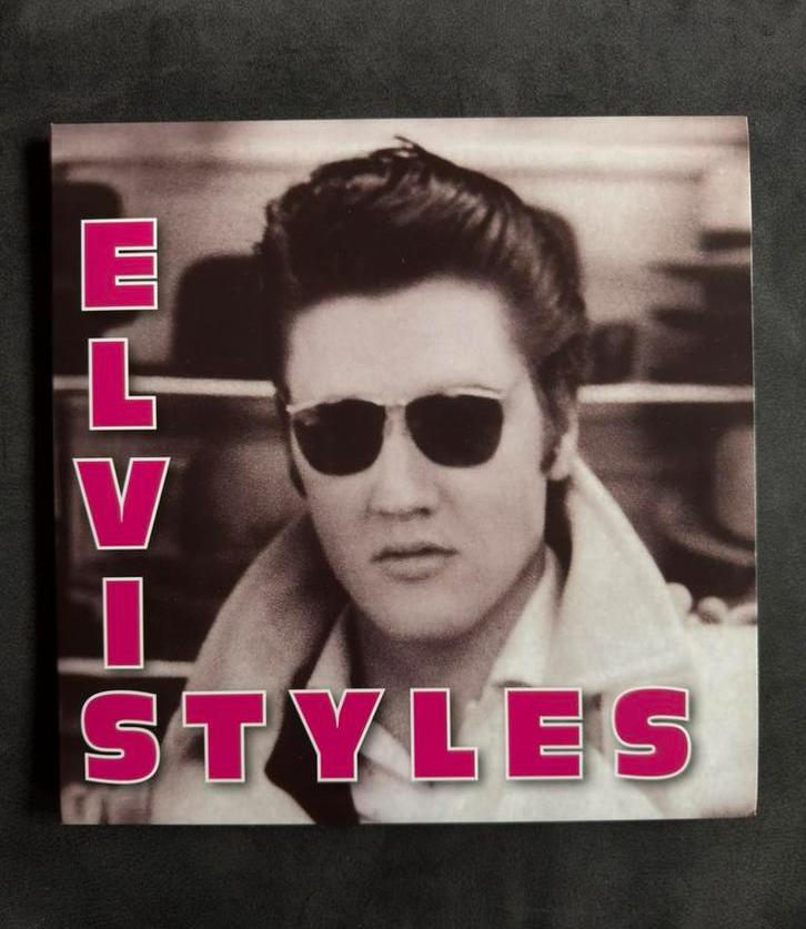 Elvis Presley - Styles - 3LP Record Store Day 2024, Ophalen, 1960 tot 1980, Zo goed als nieuw, 12 inch