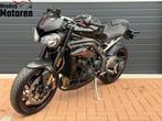 TRIUMPH SPEED TRIPLE 1050 RS Dealer Onderhoud Volledig Optie, Motorrijbewijs A, Bedrijf, Sport, 1050 cc
