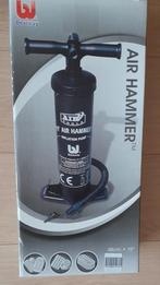 Luchtpomp 48cm, Caravans en Kamperen, Luchtpompen, Ophalen of Verzenden, Zo goed als nieuw, Handmatig