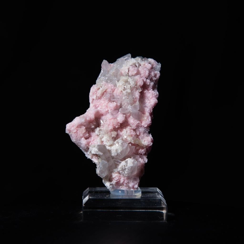 rhodochrosiet uit bulgarije #8, Verzamelen, Mineralen en Fossielen, Ophalen of Verzenden, Mineraal