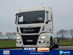 M.A.N. 18.500 TGX xlx retarder 2x tank, Automaat, Euro 6, MAN, Wit